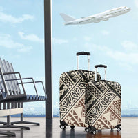 Niho Taniwha Kowhaiwhai Luggage Cover LT9 - Polynesian Pride