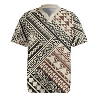 Niho Taniwha Kowhaiwhai Rugby Jersey