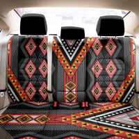 Niho Taniwha Taniko Motif Back Car Seat Cover