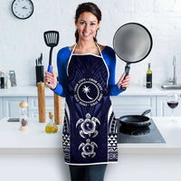 FSM Chuuk States Apron Micronesia Six 9 One Polynesian Tribal Pattern - Polynesian Pride