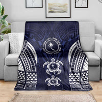 FSM Chuuk States Blanket Micronesia Six 9 One Polynesian Tribal Pattern