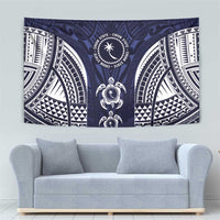 FSM Chuuk States Tapestry Micronesia Six 9 One Polynesian Tribal Pattern
