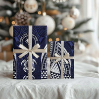 FSM Chuuk States Wrapping Paper Micronesia Six 9 One Polynesian Tribal Pattern - Polynesian Pride