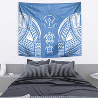 FSM Kosrae States Tapestry Micronesia Six 9 One Polynesian Tribal Pattern