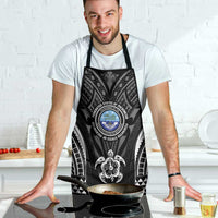 FSM Micronesia Six 9 One Apron Polynesian Tribal Pattern - Polynesian Pride