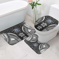 FSM Micronesia Six 9 One Bathroom Set Polynesian Tribal Pattern - Polynesian Pride
