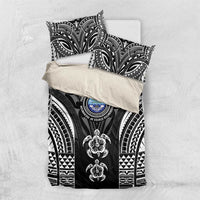FSM Micronesia Six 9 One Bedding Set Polynesian Tribal Pattern