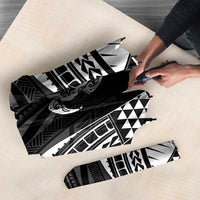 FSM Micronesia Six 9 One Umbrella Polynesian Tribal Pattern - Polynesian Pride