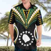 Polynesian Pride Atiu Island Hawaiian Shirt Cook Islands Tribal Wave Style LT9 - Polynesian Pride