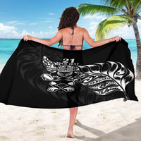 New Zealand Rugby Custom Sarong Opango All Black Fern