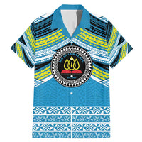 Personalised Tonga Lavengamalie College Family Matching Mermaid Dress and Hawaiian Shirt Polynesian Ngatu Tribal