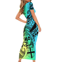 malampa-fiji-day-short-sleeve-bodycon-dress-vanuatu-sand-drawing-with-polynesian-pattern