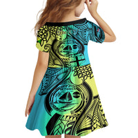 personalised-malampa-fiji-day-family-matching-long-sleeve-bodycon-dress-and-hawaiian-shirt-vanuatu-sand-drawing-with-polynesian-pattern