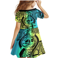 personalised-malampa-fiji-day-family-matching-mermaid-dress-and-hawaiian-shirt-vanuatu-sand-drawing-with-polynesian-pattern