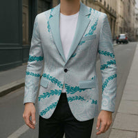 Aloha Lei Mikioi Blazer Aloha Lei Mikioi - Polynesian Pride