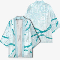 Aloha Lei Mikioi Kimono Aloha Lei Mikioi - Polynesian Pride