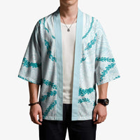 Aloha Lei Mikioi Kimono Aloha Lei Mikioi - Polynesian Pride
