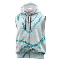 Aloha Lei Mikioi Sleeveless Zip Hoodie Aloha Lei Mikioi LT9