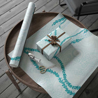 Aloha Lei Mikioi Wrapping Paper Aloha Lei Mikioi - Polynesian Pride