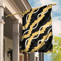 Aloha Melemele Hibiscus Pikake Lei Garden Flag Hawaiian Quilt Pattern