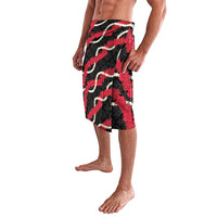 Aloha Ula'ula Hibiscus Pikake Lei Lavalava Hawaiian Quilt Pattern