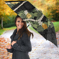 Puakenikeni Anthurium Pikake Lei Umbrella Hawaiian Quilt Pattern