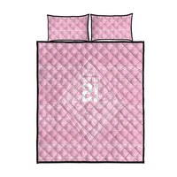 Custom New Zealand Basketball Indigenous Quilt Bed Set - Polynesian Pride