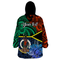 personalised-tafea-day-wearable-blanket-hoodie-vanuatu-sand-drawing-with-polynesian-pattern