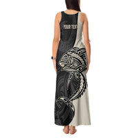 personalised-polynesia-fishing-tank-maxi-dress-with-maori-hei-matau-fish-hook-gold-art