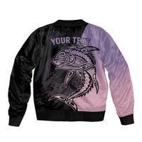 personalised-polynesia-fishing-bomber-jacket-with-maori-hei-matau-fish-hook-pastel-art