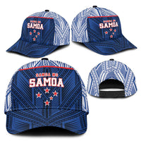 Toa Samoa Rugby Classic Cap Samoa mo Samoa Island Warrior Pride - Polynesian Pride