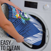 Rugby Toa Samoa Bathroom Set Samoa mo Samoa Strength in Tatau - Polynesian Pride