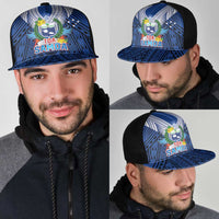 Toa Samoa Rugby Mesh Trucker Cap Samoa mo Samoa Strength in Tatau - Polynesian Pride