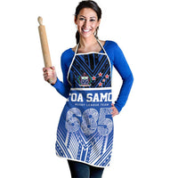 Toa Samoa 685 Apron Uso Aso Uma For Life For Samoa - Polynesian Pride