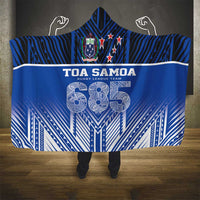 Toa Samoa 685 Hooded Blanket Uso Aso Uma For Life For Samoa - Polynesian Pride