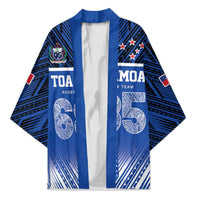 Toa Samoa 685 Kimono Uso Aso Uma For Life For Samoa - Polynesian Pride