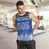 Toa Samoa 685 Men Tank Top Uso Aso Uma For Life For Samoa - Polynesian Pride
