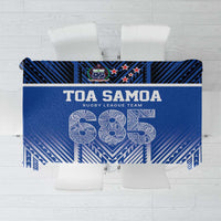 Toa Samoa 685 Tablecloth Uso Aso Uma For Life For Samoa - Polynesian Pride