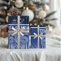 Toa Samoa 685 Wrapping Paper Uso Aso Uma For Life For Samoa - Polynesian Pride