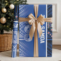 Toa Samoa 685 Wrapping Paper Uso Aso Uma For Life For Samoa - Polynesian Pride
