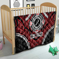 Aotearoa Proud To Be Maori Quilt New Zealand Fight Together