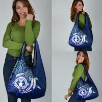 Personalised Northern Mariana Islands Grocery Bag Commonwealth Day 2024