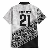 2026 Autumn Rugby Nations Fiji Custom Hawaiian Shirt Fijian Tapa Tribal Lauhala Inspired LT9 - Polynesian Pride