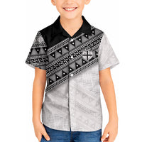 2026 Autumn Rugby Nations Fiji Custom Hawaiian Shirt Fijian Tapa Tribal Lauhala Inspired LT9 - Polynesian Pride