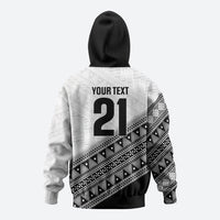 2026 Autumn Rugby Nations Fiji Custom Zip Hoodie Fijian Tapa Tribal Lauhala Inspired LT9 - Polynesian Pride