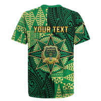 Personalised Tonga Saineha High School Rugby Jersey Since 1978 Special Kupesi Pattern LT9 - Polynesian Pride