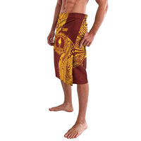 Personalised Tonga Beulah College Lavalava Since 1938 Special Kupesi Pattern