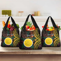 Personalised Shefa Day Grocery Bag Happy June 18 Vanuatu Province