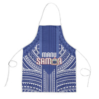 Manu Samoa Rugby 2026 Apron Samoan Pattern
