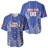 Custom Manu Samoa Rugby 2026 Baseball Jersey Samoan Pattern